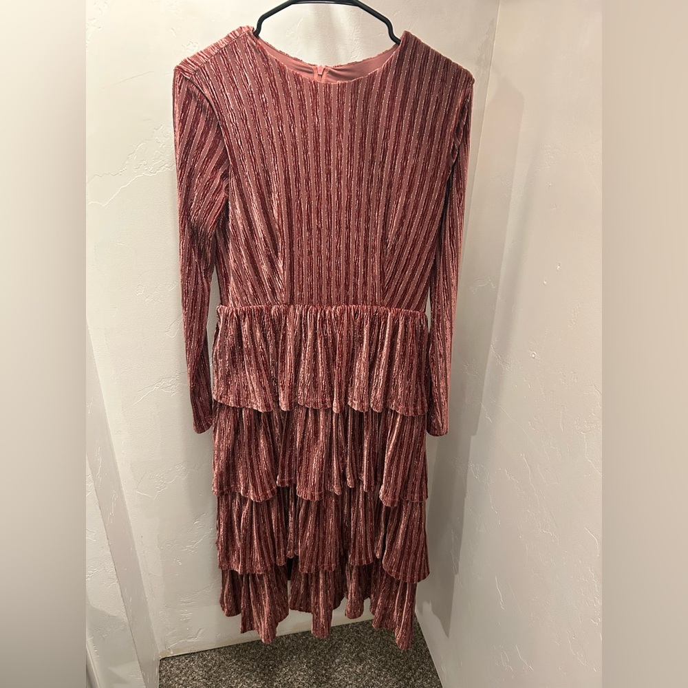 JessaKae Velvet Dress